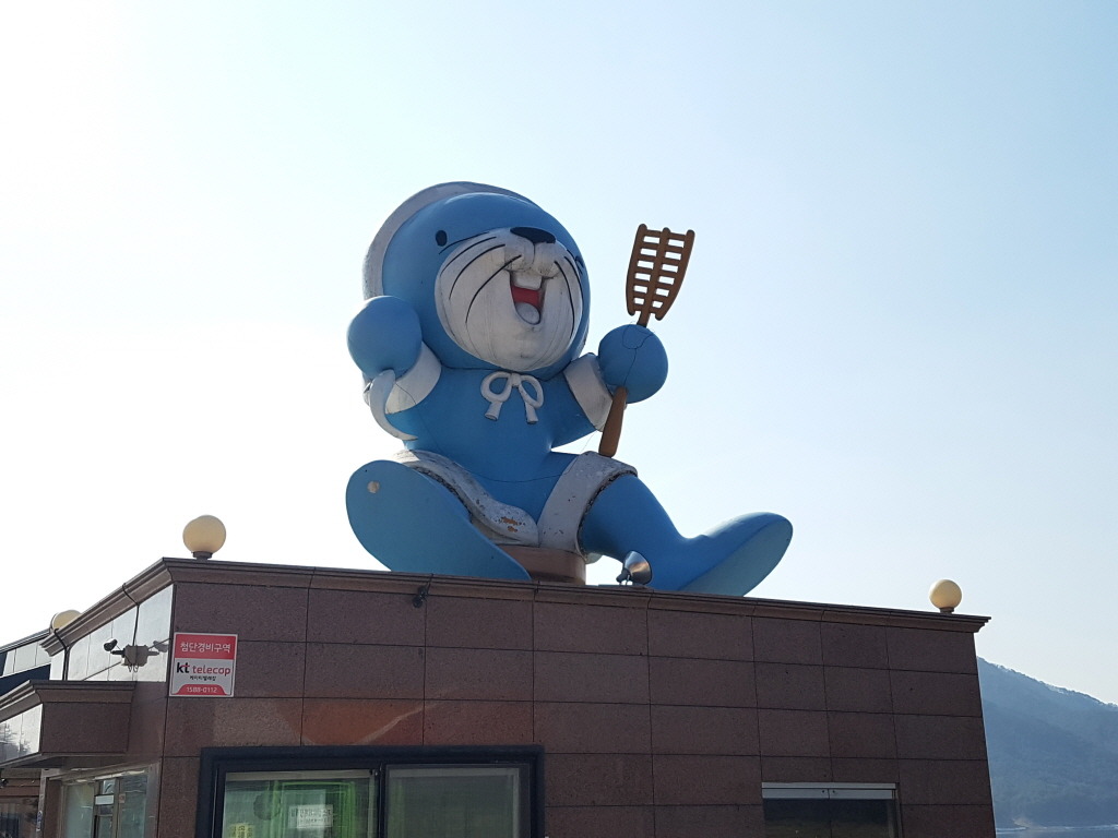 강원도 인제군파크골프장 소개