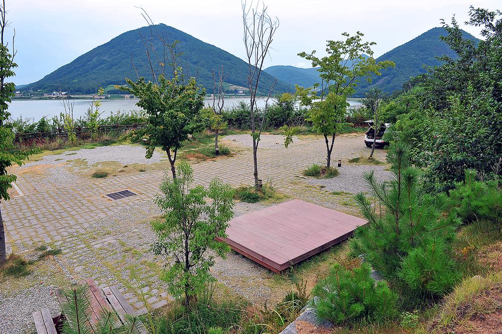 전남 여수 굴전여가캠핑장 소개