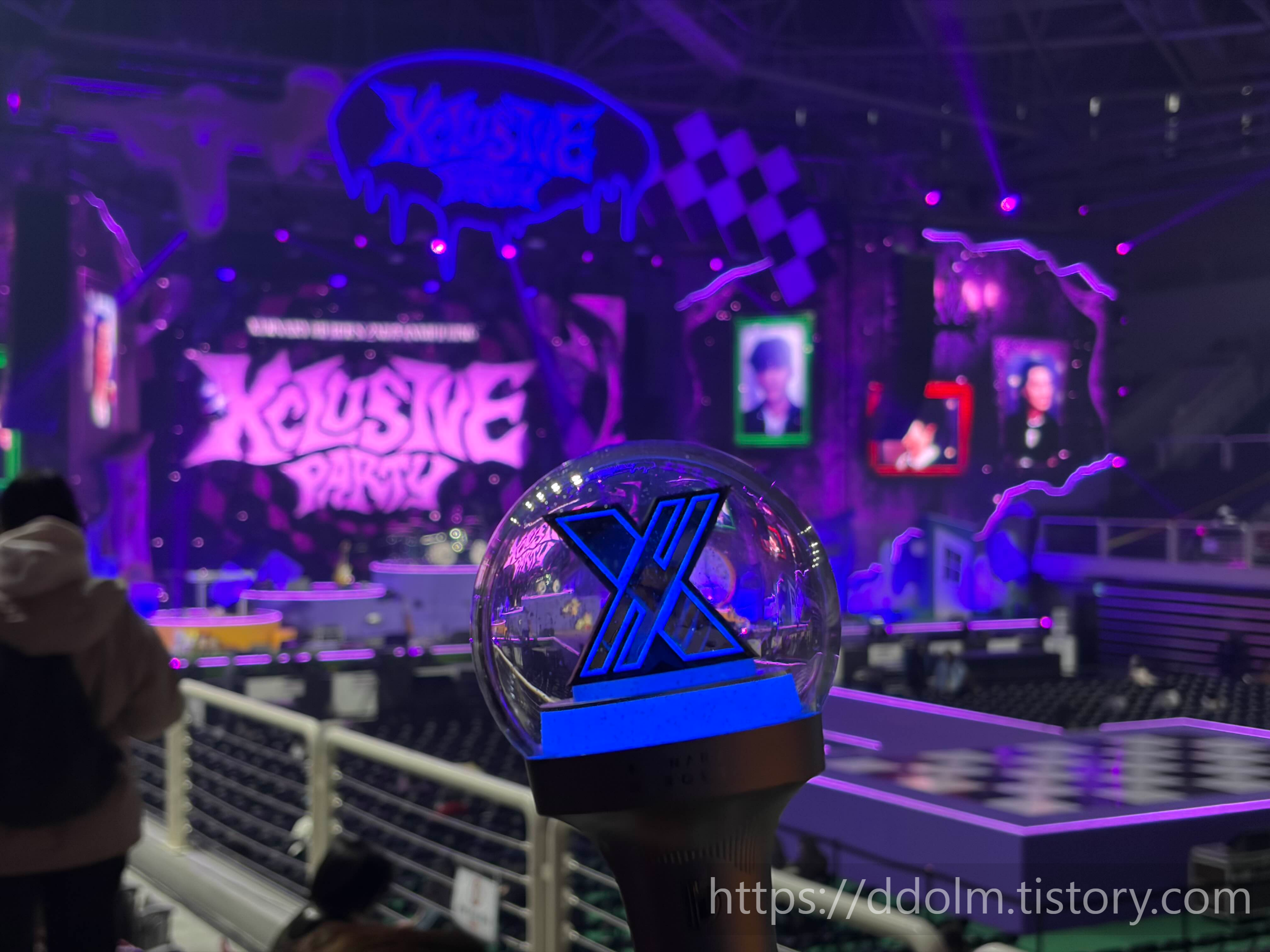 Xclusive Party 팬미팅 막날 20260104