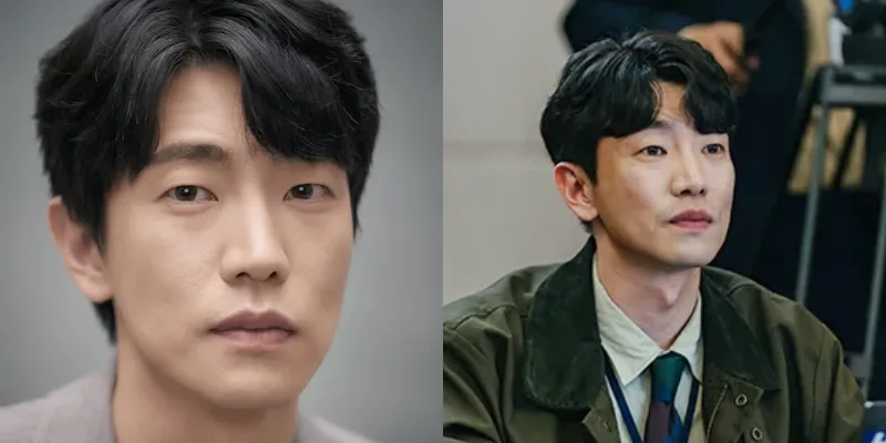 지금 거신 전화는에서 장혁진 역을 맡은 고상호