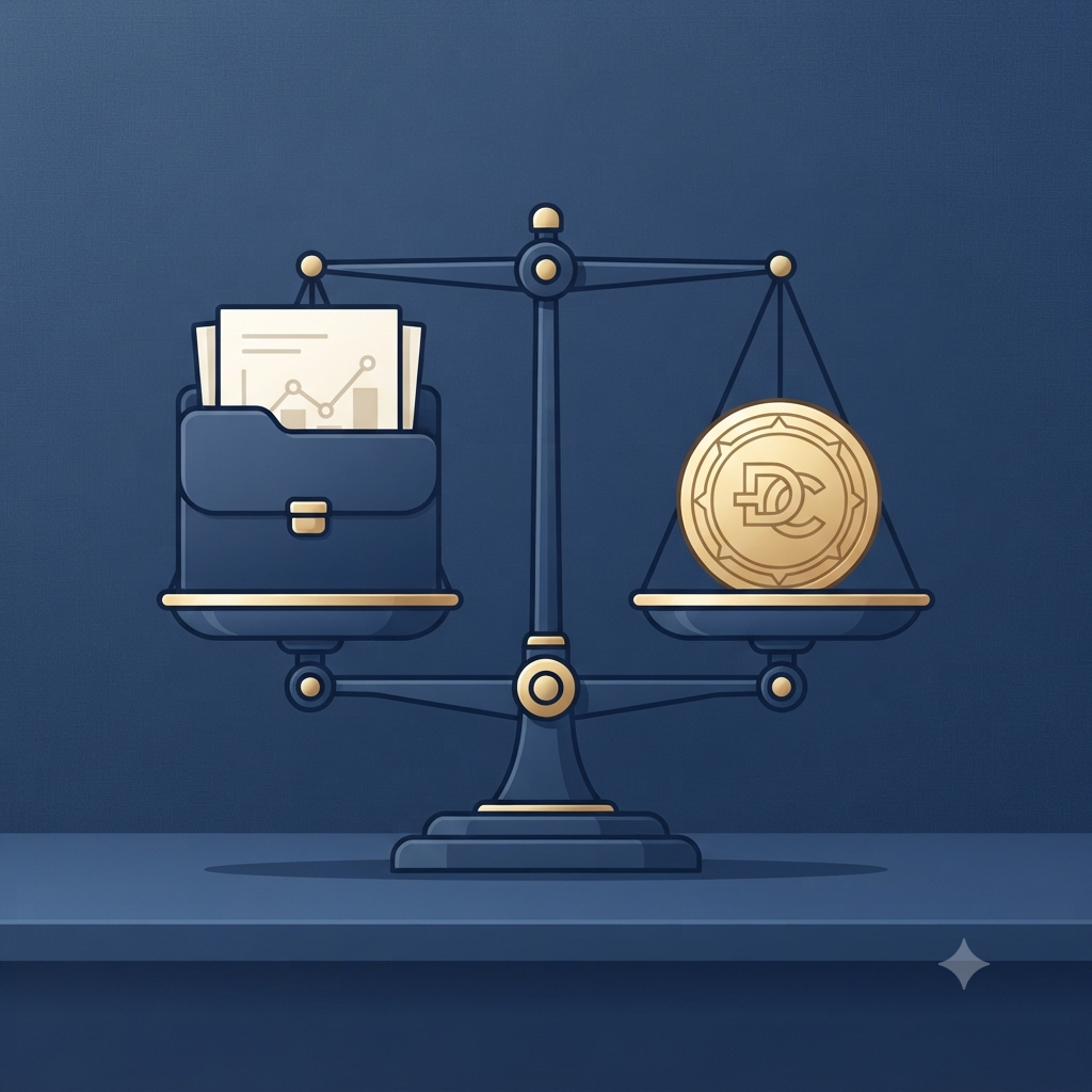 비트코인 ETF 직접투자 비교 이미지