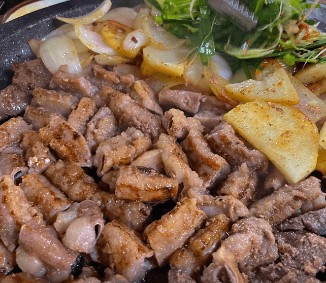 생방송오늘저녁 불곱창 인천 계양 맛집 정보