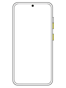 갤럭시 s25 울트라 버튼 조합 스크린샷