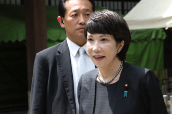 다카이치 사나에