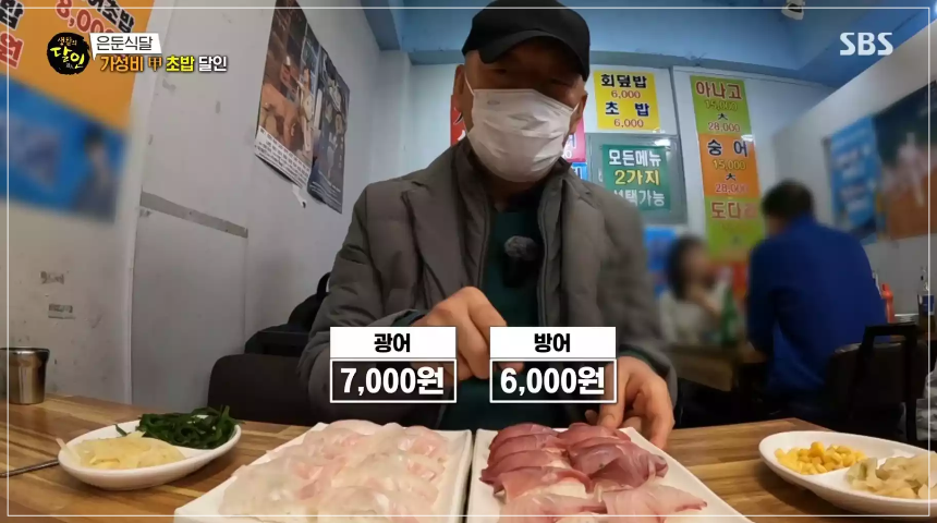 &ldquo;생활의 달인&rdquo; 속 숨은 보석, 은둔식달 맛집 총정리!