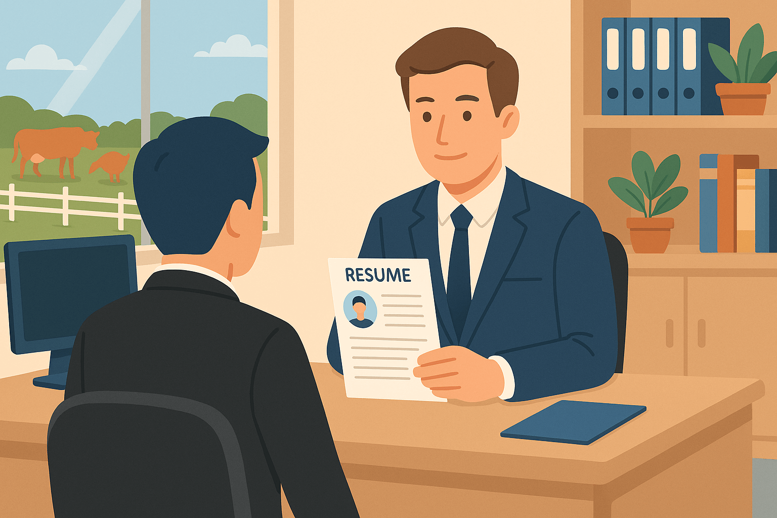 2025년 축산기능사 자격증 취득방법과 합격 꿀팁&amp;#44; 취업 전망 완전정리