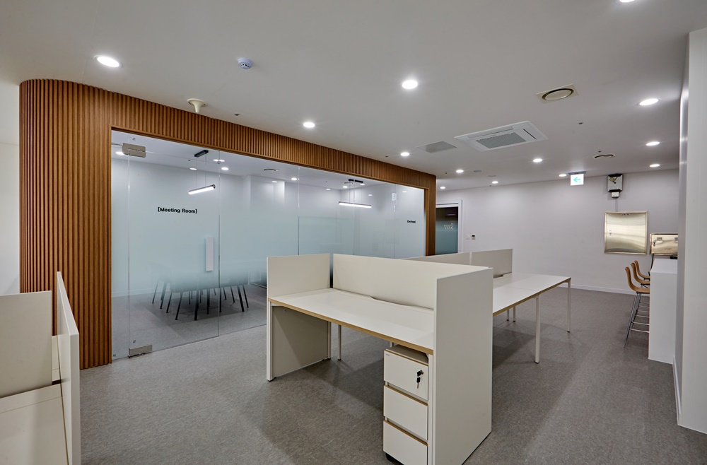 감성오피스공간연출