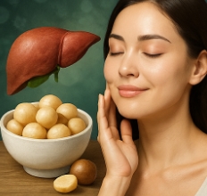 마카다미아의 효능