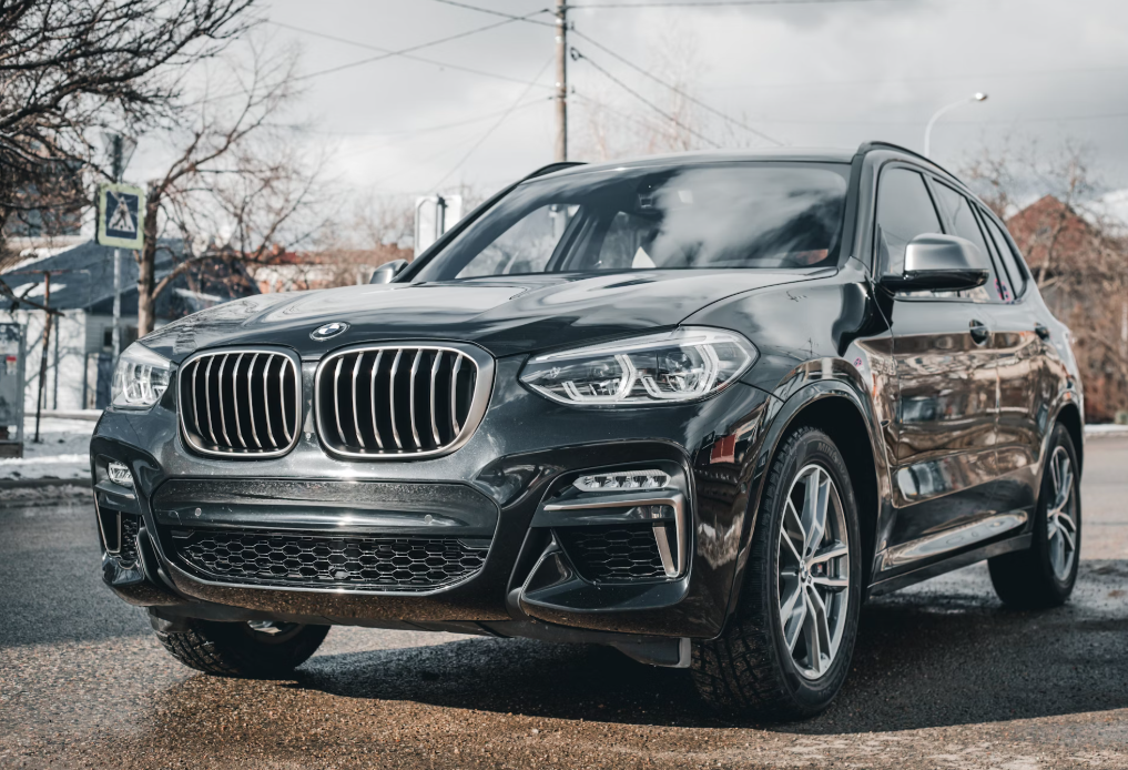 BMW X3 자동차
