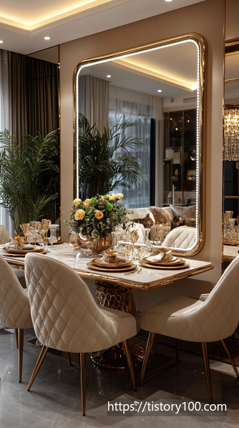 풍수 인테리어로 재물운 높이기