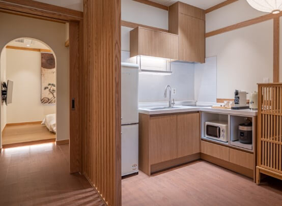 모리의 숲 펜션