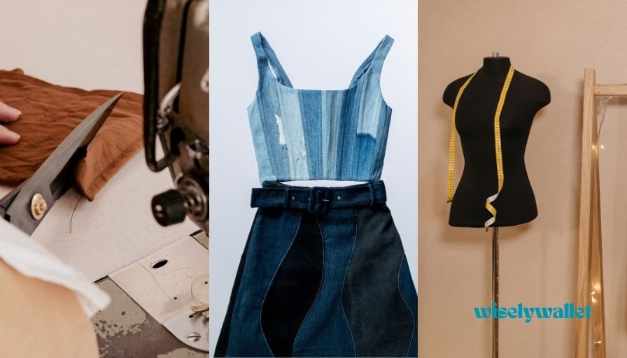 <img src="헌-옷-리폼으로-새-옷처럼.jpg" alt="천을-가위로-자르는-모습과-리폼한-옷,-그리고-재단에-필요한-줄자-등의-이미지">