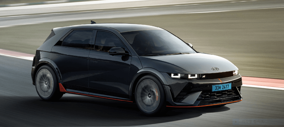 아이오닉5N 가격 출시일 제로백