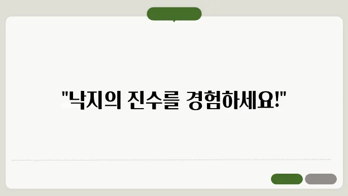 연포탕은 부드러운 국물로 최대한의 신선함을 느낄 수 있습니다.