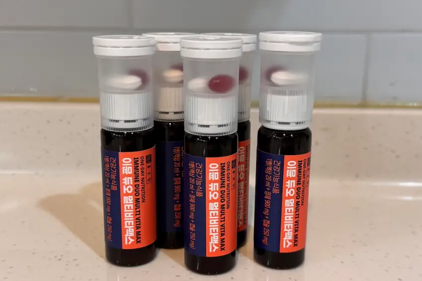 종근당 이뮨 듀오 멀티비타맥스