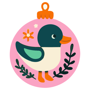 어린이집 환경판 도안 모빌