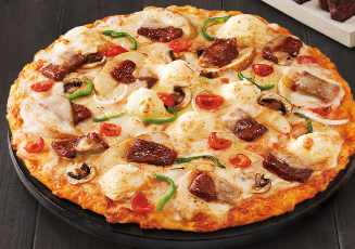 도미노피자 50%쿠폰받기