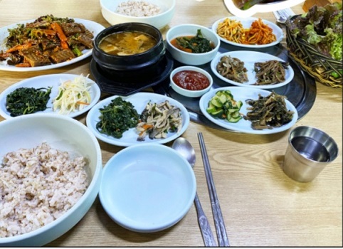 남양주-보리밥정식-봉래식당