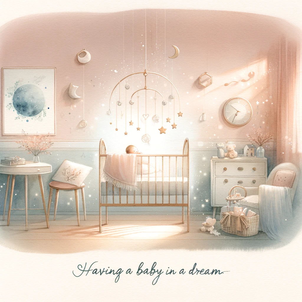 꿈에서 아기 낳는 꿈 해몽