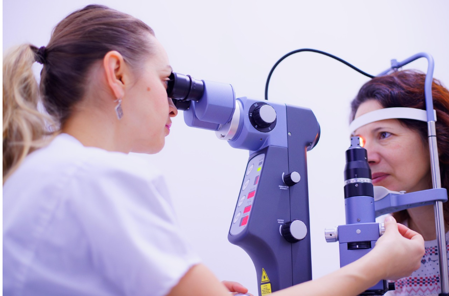 눈 건강을 지키지 위한 습관