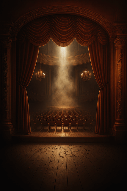 공연 조명: 고전 뮤지컬과 창작 뮤지컬의 조명 언어 차이