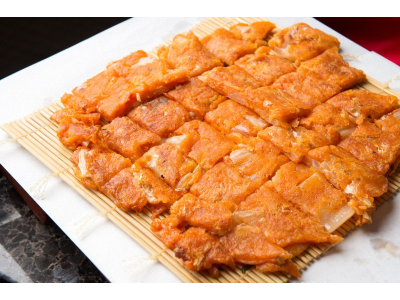 김치전 사진