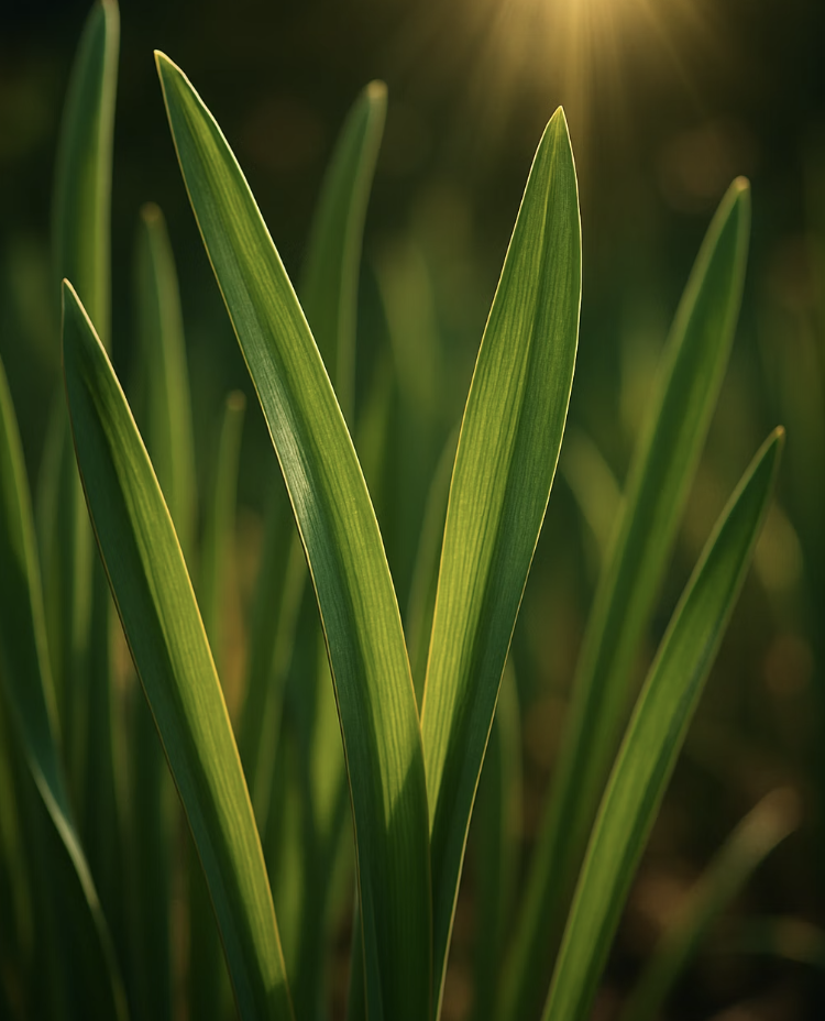 꽃은 졌지만&amp;#44; 진짜 일은 지금부터 (잎의 역할)