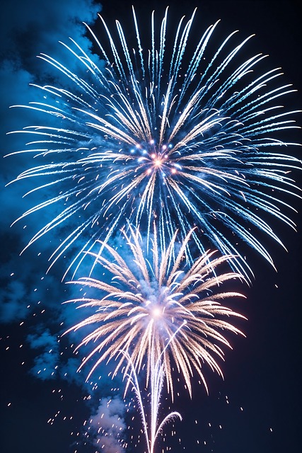 축제&amp;#44; 불꽃