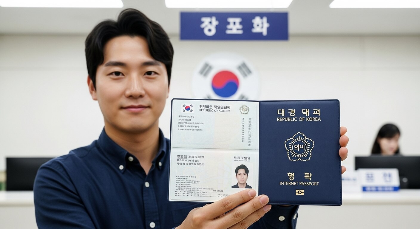 여권 발급 기간 방법