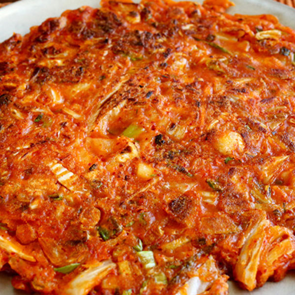 김치전