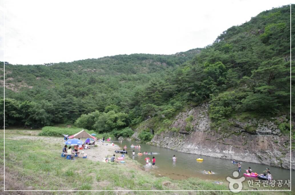 의성 가볼만한곳 베스트10 빙계계곡