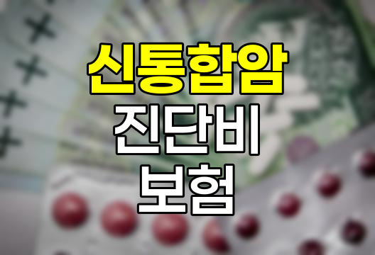 흥국화재 신통합암 진단비 보험, 전이암까지 보장하는 특별한 암보험