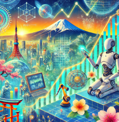일본 경제 2024