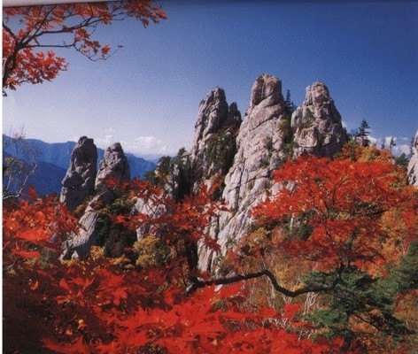 설악산 국립공원