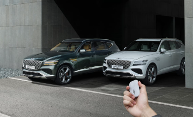 제네시스 GV80 쿠페 디자인 및 빠른 시승 및 차량 금액 확인