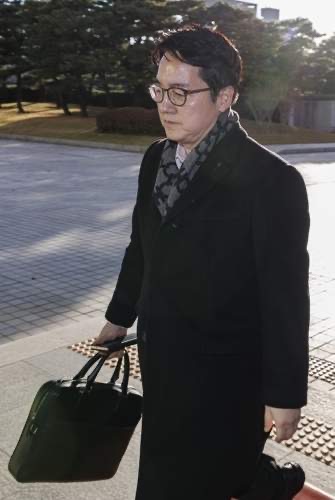 박세현 검사 특별수사본부장 임명