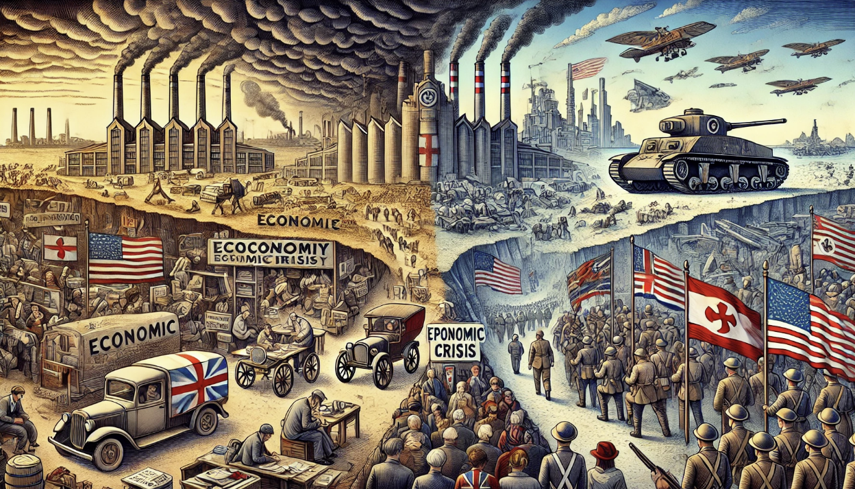 경제 위기와 제2차 세계대전
