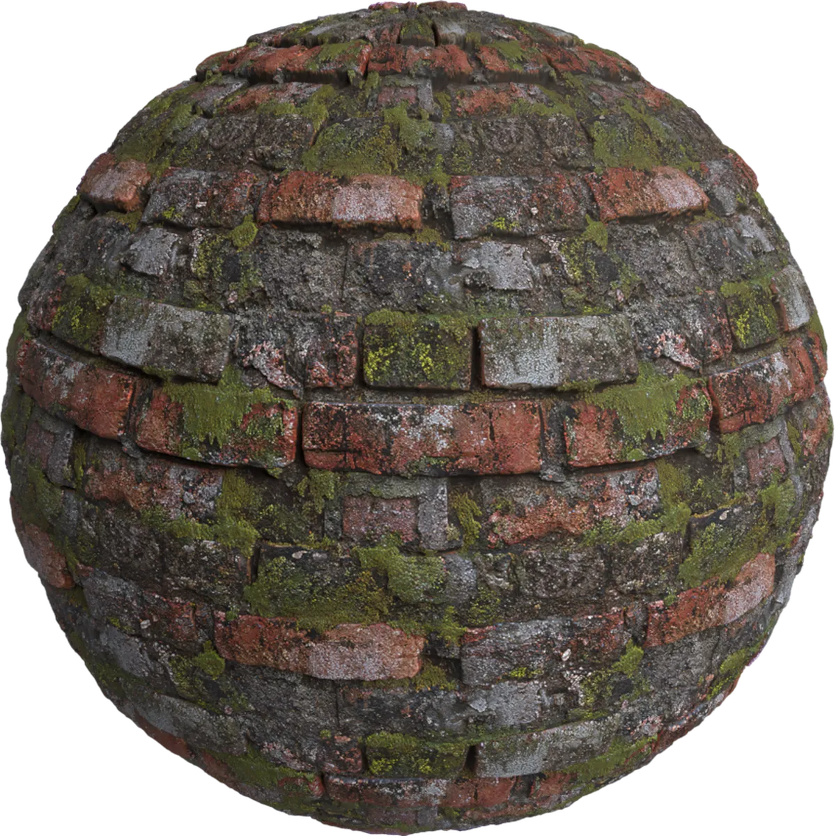 Aged Brick Wall2 texture