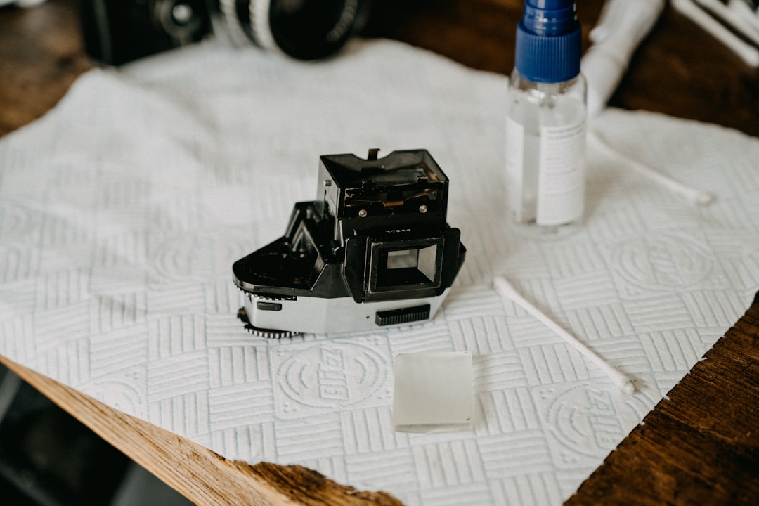 Photo printer