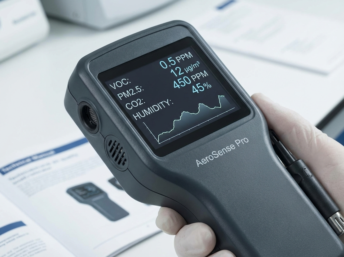 여주 공기질 측정