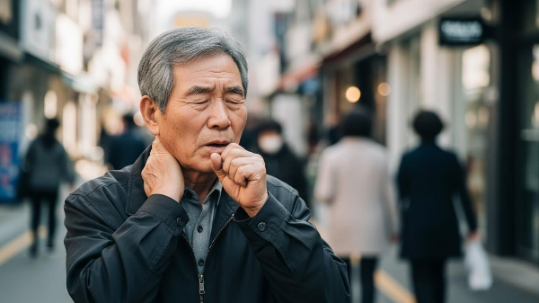 갑상선암 증상 사진 9