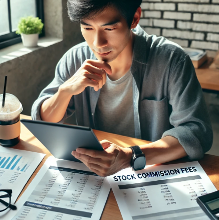 증권사 수수료 비교