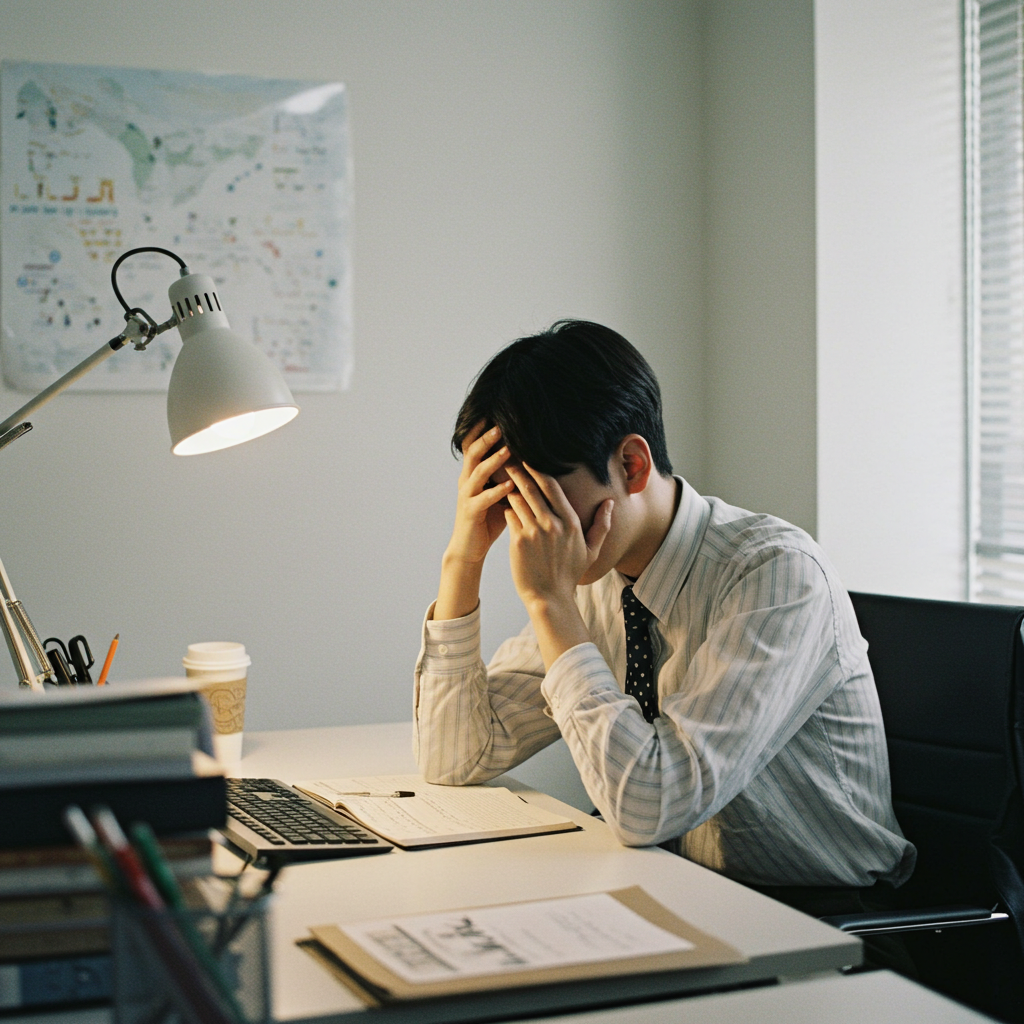 직장인 멘탈관리 비법 (스트레스 해소, 루틴, 명상)