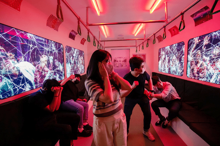 할로윈데이-콘텐츠