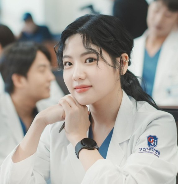 조아람 프로필