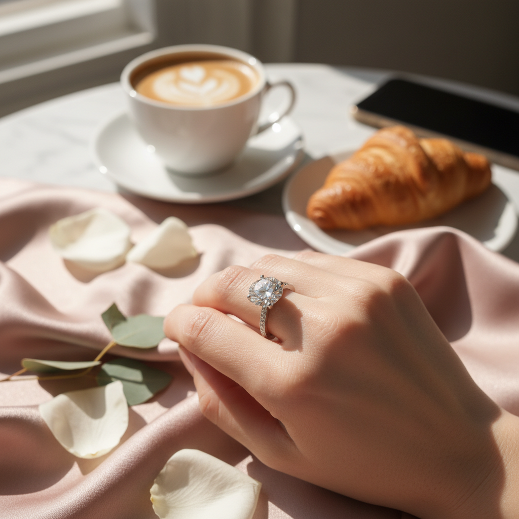 다이아몬드 반지 꿈