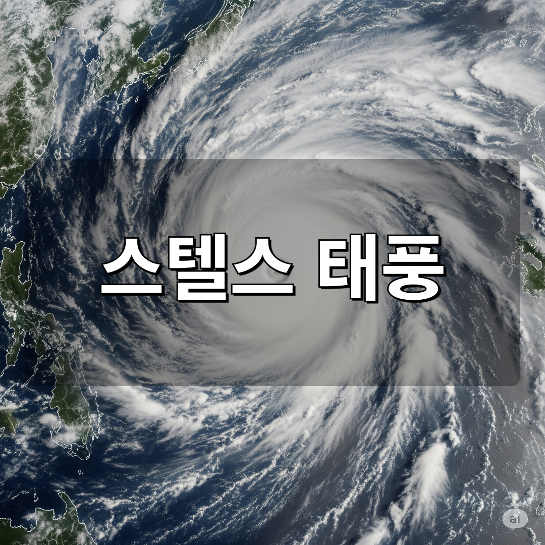 스텔스태풍_링링