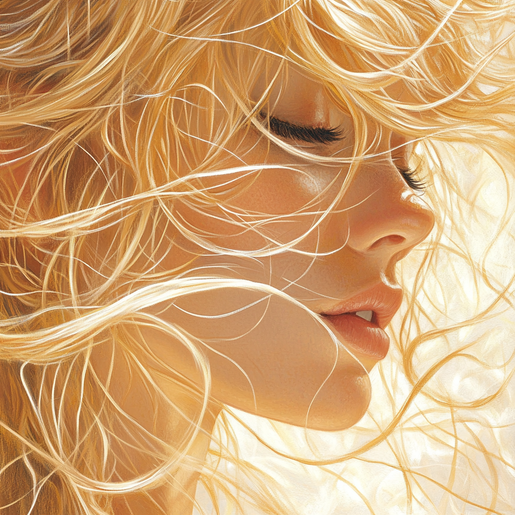 머리카락 빠지는 꿈