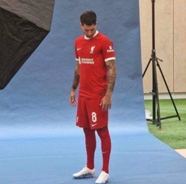 헝가리 도미니크 소보슬라이 리버풀 이적 영입 오피셜 등번호 8번 포지션 이적료