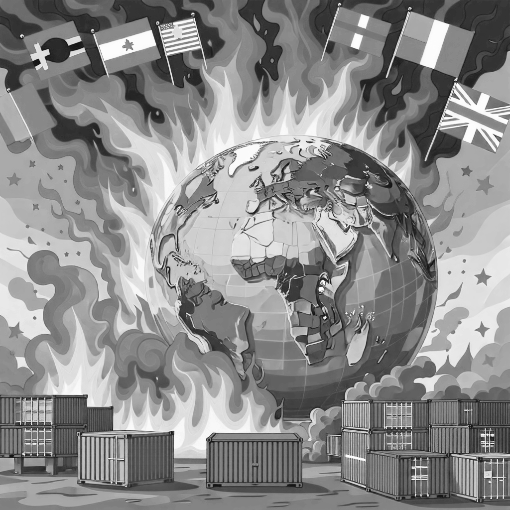 2025년 나스닥 하락, 원인과 전망 &ndash; 글로벌 경제와 한국 증시에 미치는 영향